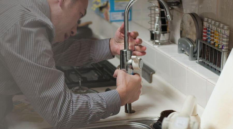 Professional Leak Detection in Denmark, SC